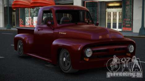 Ford FR100 Ragunuv для GTA 4