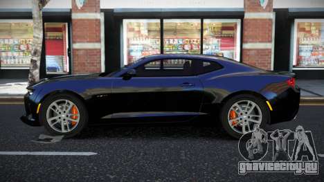 Chevrolet Camaro Ziego S9 для GTA 4