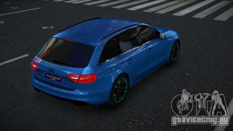 Audi S4 Defxox для GTA 4