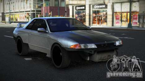 Nissan Skyline R32 Daisow S1 для GTA 4