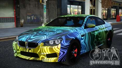BMW M6 Saluy S11 для GTA 4