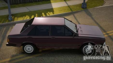Volkswagen Voyage LS 4-Doors 1984 для GTA San Andreas