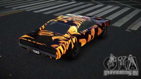 Dodge Charger Rimany S7 для GTA 4