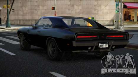 Dodge Charger Rimany S6 для GTA 4