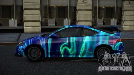 Honda Integra Exlule S13 для GTA 4
