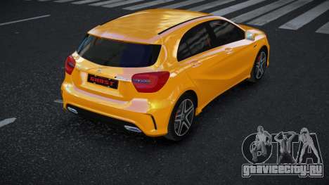 Mercedes-Benz A45 AMG Culiqa для GTA 4