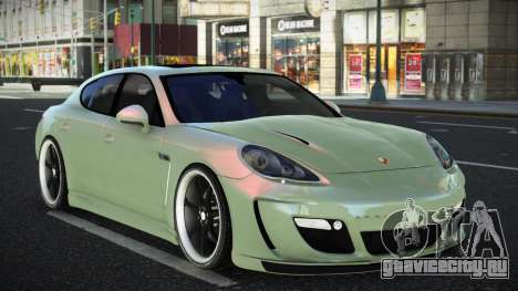 Porsche Panamera Fiyomip для GTA 4