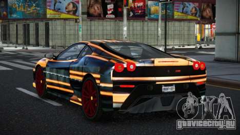 Ferrari F430 Casaly S12 для GTA 4