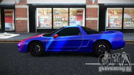 Honda NSX Rijohi S11 для GTA 4