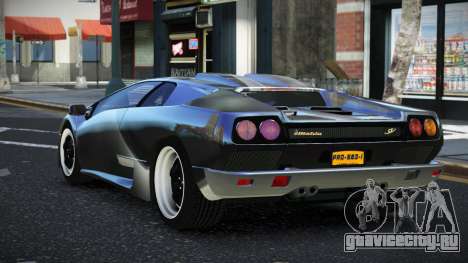 Lamborghini Diablo Matsa S2 для GTA 4