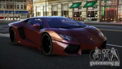 Lamborghini Aventador Adlanti для GTA 4