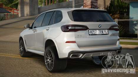 BMW X5 19th для GTA San Andreas