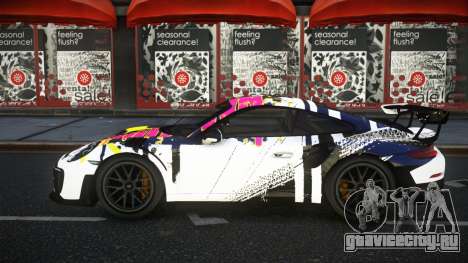 Porsche 911 Olilyn S9 для GTA 4