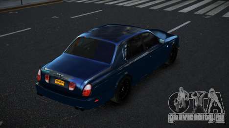 Bentley Arnage Hevray для GTA 4