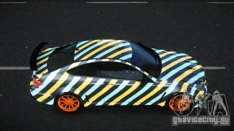 Mercedes-Benz C63 AMG Ryphe S3 для GTA 4
