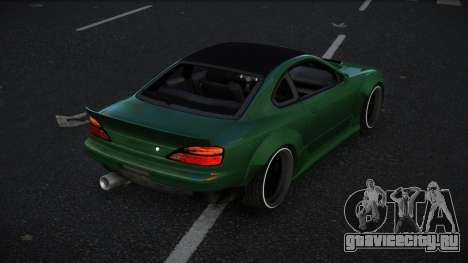 Nissan Silvia Zadunofat для GTA 4