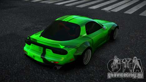 Mazda RX-7 Baijas S13 для GTA 4