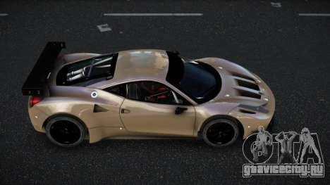 Ferrari 458 Diytuqiva для GTA 4