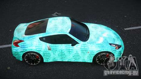 Nissan 370Z Danter S12 для GTA 4