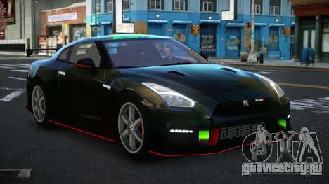 Nissan GT-R R35 Jexco S14 для GTA 4