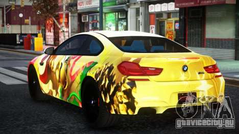 BMW M6 Saluy S3 для GTA 4