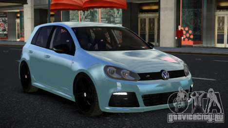 Volkswagen Golf Ivak для GTA 4