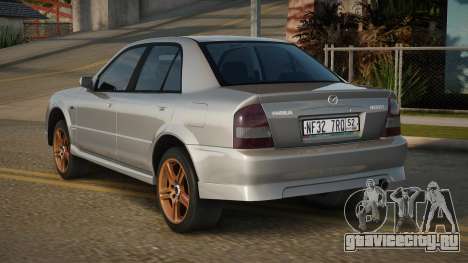 Mazda Familia 2000 для GTA San Andreas