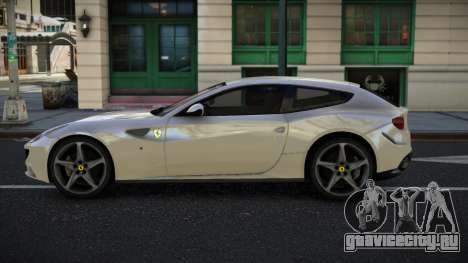 Ferrari FF Cekurosa для GTA 4
