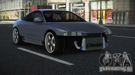 Mitsubishi Eclipse Qusufa для GTA 4
