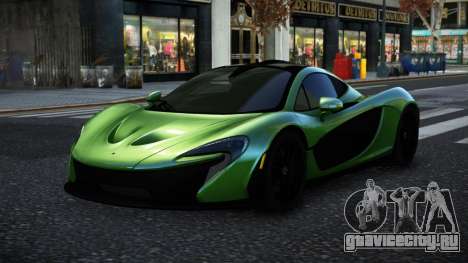 McLaren P1 Godevog для GTA 4