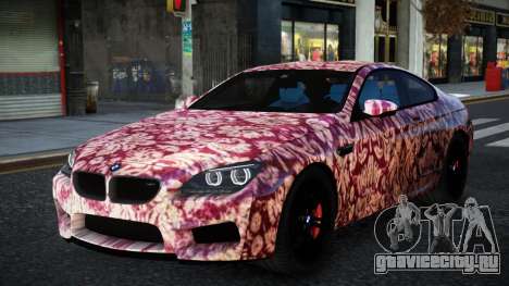 BMW M6 Saluy S14 для GTA 4