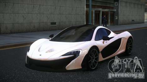 McLaren P1 Jorjamin S5 для GTA 4
