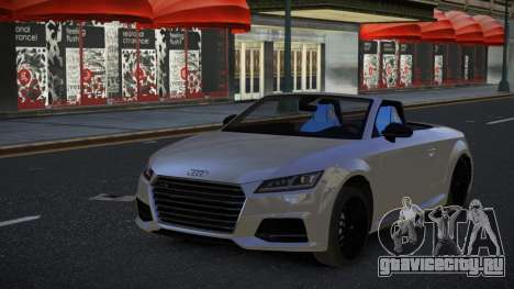 Audi TT Hitvepuso для GTA 4