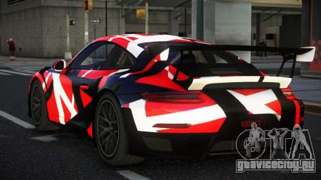 Porsche 911 Olilyn S13 для GTA 4