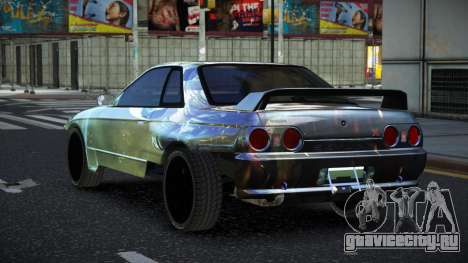 Nissan Skyline R32 Daisow S10 для GTA 4