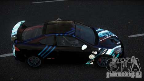 Honda Integra Exlule S10 для GTA 4