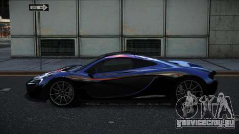 McLaren P1 Jorjamin S10 для GTA 4