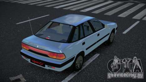Daewoo Espero Hewuran для GTA 4