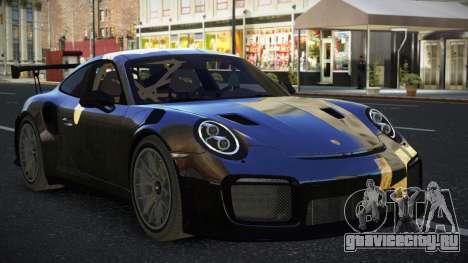 Porsche 911 Olilyn S4 для GTA 4