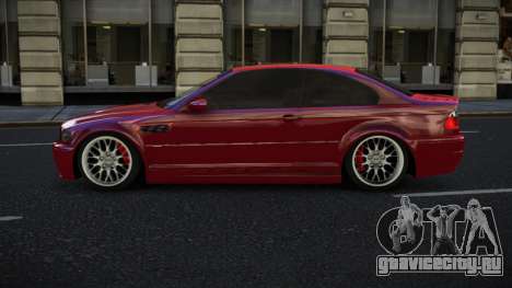 BMW M3 E46 Muqo для GTA 4