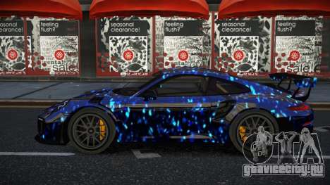 Porsche 911 Olilyn S12 для GTA 4