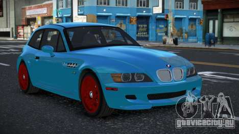 BMW Z3 Thenayla для GTA 4