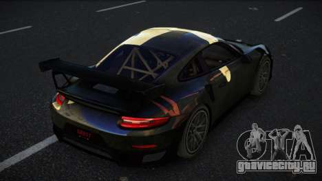 Porsche 911 Olilyn S4 для GTA 4