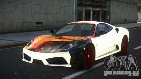 Ferrari F430 Casaly S7 для GTA 4