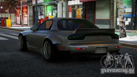 Mazda RX-7 Baijas для GTA 4