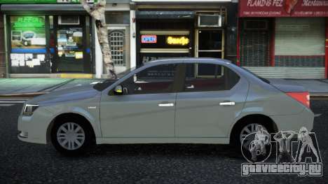 Dodge Grand Caravan Xaqahene для GTA 4