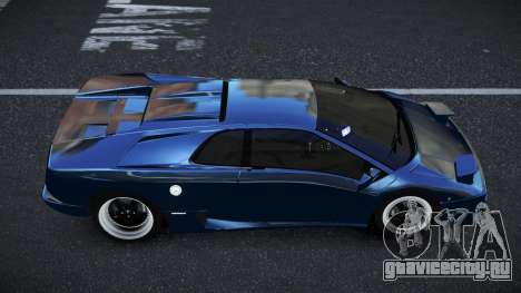 Lamborghini Diablo Matsa для GTA 4