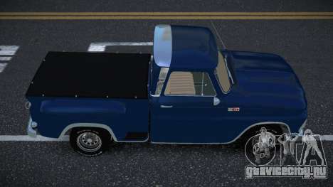 Chevrolet C10 Maon для GTA 4
