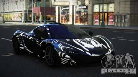 McLaren P1 Jorjamin S11 для GTA 4