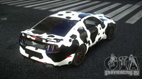 Ford Mustang Becaphy S6 для GTA 4